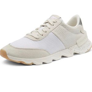 SOREL | Kinetic Lite Sneaker in White/Cream